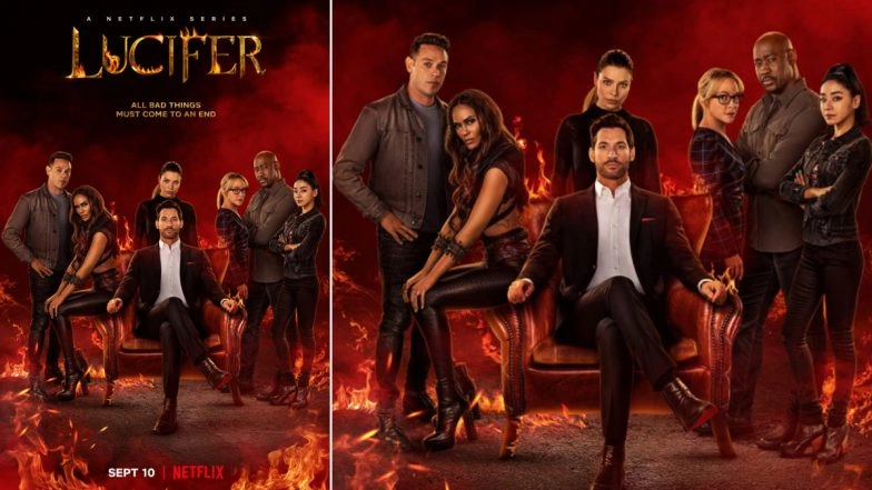 Lucifer Tops Nielsen’s U.S. List of 2021’s Most Streamed Original Series