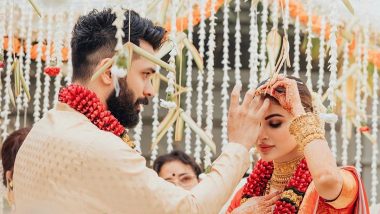 Mouni Roy And Suraj Nambiar Marriage: Actress Shares Wedding Pictures And Says ‘I Found Him At Last’