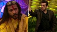 Bigg Boss 15: Salman Khan Warns Abhijit Bichukale He&rsquo;ll Drag Him Out of the House by His Hair (Watch Video)