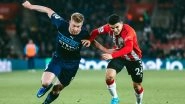 Southampton vs Manchester City Result and Goal Highlights: Defending Champions Settle for a Point at St. Mary&rsquo;s Stadium