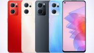 Oppo Reno7 5G Price in India Tipped Online Ahead of Its Launch: Report