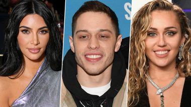 Kim Kardashian Unfollows Miley Cyrus on Instagram Following Singer's New Year Special With Pete Davidson