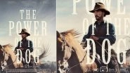 Golden Globes 2022: Benedict Cumberbatch&rsquo;s The Power of the Dog Wins Best Picture-Drama at the 79th Annual Awards