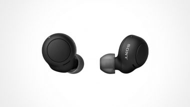 Sony India Launches Wireless Earbuds WF-C500 At Rs 5,990