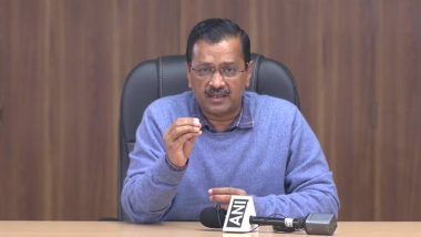 Delhi COVID-19 Cases Rising Fast But Hospitalisation and Deaths Rates are Low, Says Arvind Kejriwal