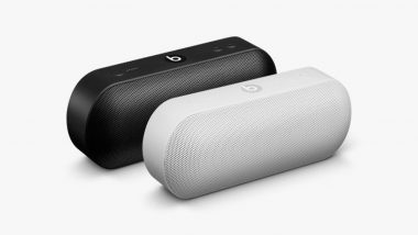 Apple Discontinues Beats Pill+ Bluetooth Speaker; Product No Longer Available For Buying from Apple Store And Beats Websites