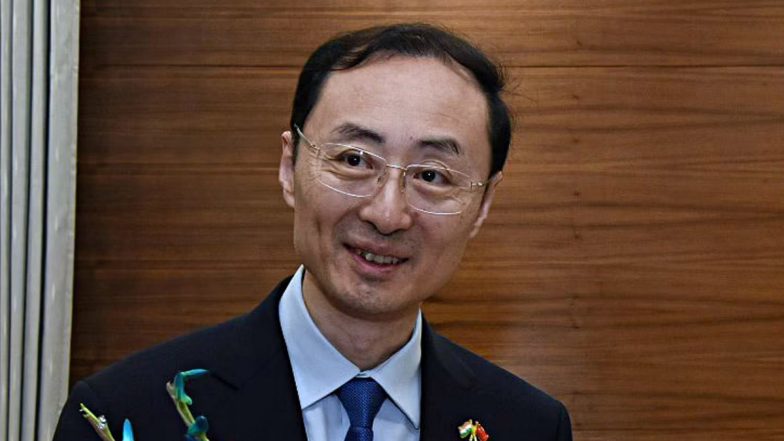 Republic Day 2022: Sun Weidong, China's Ambassador To India, Wishes Indians On Country's 73rd Gantantra Diwas