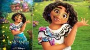 Golden Globes 2022: Disney&rsquo;s Musical Drama Encanto Wins Best Picture Award for Animated Category