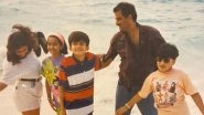 Boney Kapoor&rsquo;s Bahamas Diaries With Sonam Kapoor, Arjun Kapoor Is Too Cute To Be Missed!