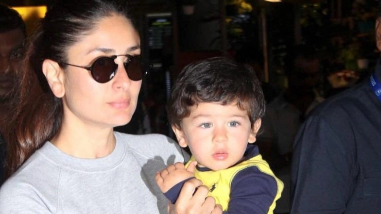 On Republic Day 2022, Kareena Kapoor Khan Shares a Glimpse of Taimur’s Tri-Coloured Breakfast (View Pic)