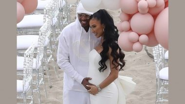 Nick Cannon Confirms He's Expecting Baby With Model Bre Tiesi