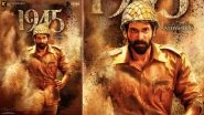 1945 Movie: Rana Daggubati&rsquo;s Action Film on Indian Independence to Release on the Theatres on January 7!