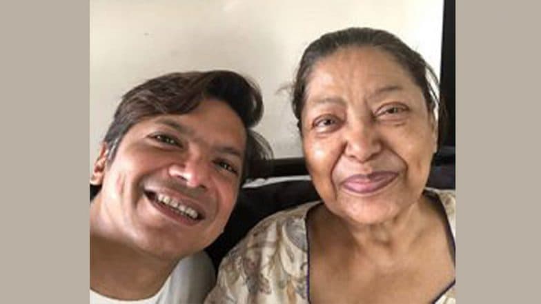 Singer Shaan's Mother Sonali Mukherjee Dies; Kailash Kher Confirms On Twitter