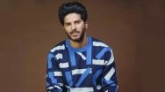 Dulquer Salmaan Tests COVID-19 Positive, Actor Reveals He Is Isolating at Home With Mild Flu Symptoms