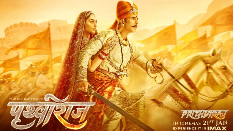 Prithviraj: Akshay Kumar and Manushi Chhillar’s Film Gets Postponed Due to Omicron Outbreak in India