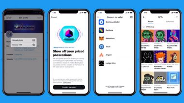Twitter Blue Introduces NFT Profile Pictures for Subscribed iOS Users