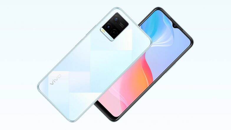 Vivo Y21A