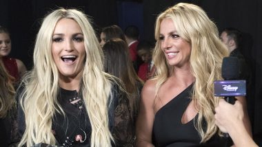 Britney Spears Sends Cease and Desist Letter to Sister Jamie Lynn