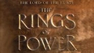 The Lord Of The Rings: The Rings Of Power - Title and Release Date of the Anticipated Amazon Prime Video Series Unveiled!