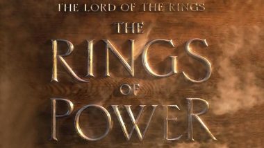 The Lord Of The Rings: The Rings Of Power - Title and Release Date of the Anticipated Amazon Prime Video Series Unveiled!