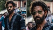 Vikram Vedha: Hrithik Roshan&rsquo;s First Look From the Action-Thriller Unveiled on His Birthday (View Pic)