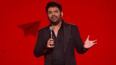 Kapil Sharma – I’m Not Done Yet Trailer: Netflix Special on Stand Up Comedian’s Life Journey Will Make You Laugh Hard for Sure! (Watch Video)