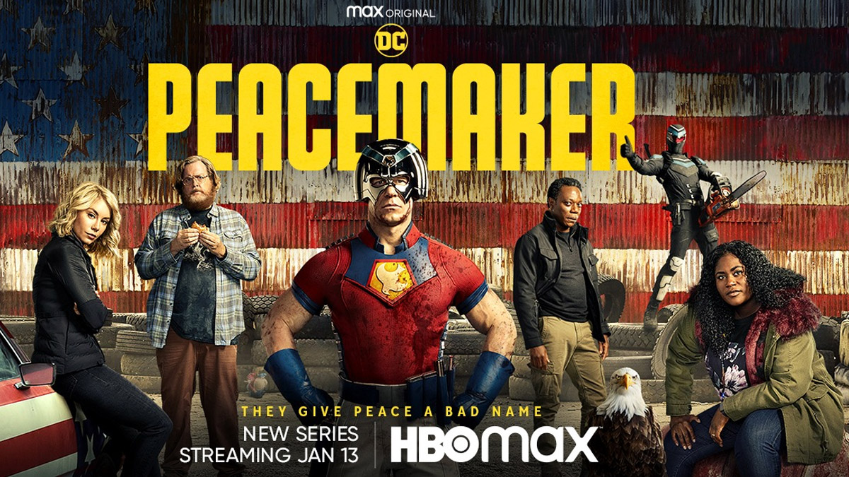 Peacemaker: Streaming Date and Time, Where to Watch John Cena, James Gunn's  Upcoming DC Show Online! | ? LatestLY