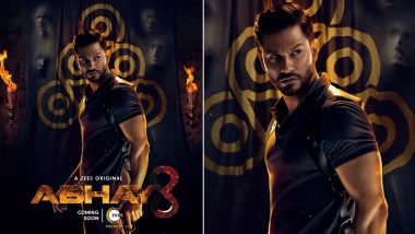 Abhay 3: Kunal Kemmu to Return as Abhay Pratap Singh in Brand New Season of ZEE5’s Crime Show, Makers Drop Intriguing Motion Poster