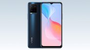 Vivo Y21A With 5,000mAh Battery Listed on India Website
