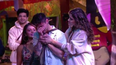 Bigg Boss 15: #PraSha Trends on Twitter After Pratik Sehajpal and Shamita Shetty’s Fans Go Gaga Over the Duo’s Friendship (View Tweets)