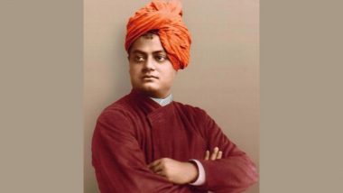 National Youth Day 2022: Ten Interesting Facts And Life Lessons to Learn From Swami Vivekananda on his Birth Anniversary
