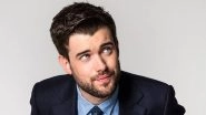 Actor Jack Whitehall Reveals He Was Told to Bulk Up for Hollywood by His Agent