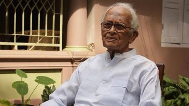 K Ayyappan Pillai, Freedom Fighter and BJP Leader, Dies at 107