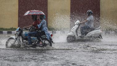 Madhya Pradesh Rains: IMD Issues Orange Alert for Thunderstorms, Lightning in 20 Districts