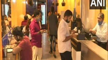 COVID-19 in Delhi: Dine-in Service in Restaurants Likely to Be Discontinued in National Capital, Say Sources