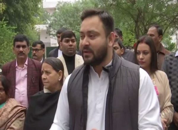 Tejashwi Yadav Slams Nitish Kumar Govt Over NITI Aayog Ranking of Bihar