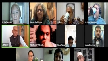 Entertainment News | 14th Edition of 'LaLitTana' Brings Together Indian Ocean Poets