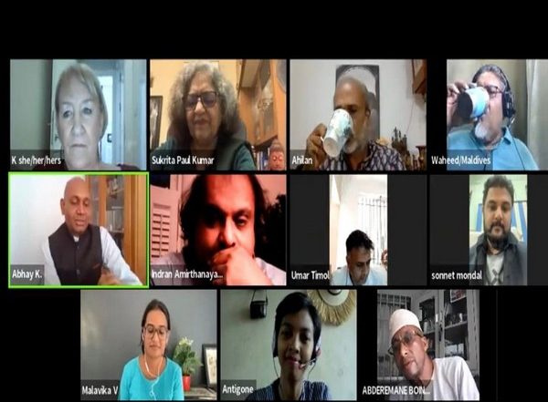Entertainment News | 14th Edition of 'LaLitTana' Brings Together Indian Ocean Poets