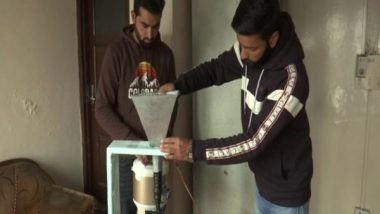 India News | J-K: Aimed at Helping Diabetics, Students Invent Cooker for Starch-free Rice