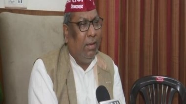India News | UP Polls: Nishad Party Chief Slams Ministers Leaving BJP, Says They Don't Have Anything to Show for to Public