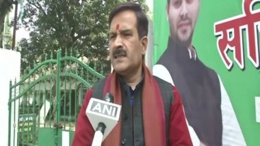 India News | As Allies JDU, BJP Spar over Hooch Deaths in Bihar, Oppn RJD Points to Rift in Ruling NDA