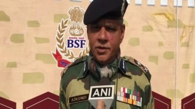 India News | BSF's Capabilities Have Sharpened, Not Demolished Following Extension of Jurisdiction: IG, BSF