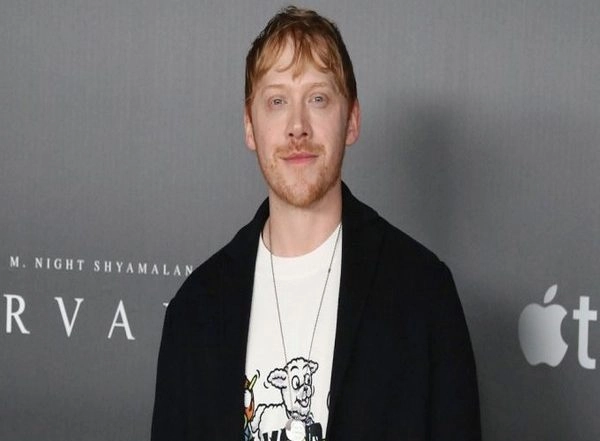 Entertainment News | Rupert Grint Shares Sweet Snap of His Daughter as He Returns to Instagram