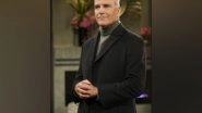 Entertainment News | 'The Young and the Restless' Star Richard Burgi Fired After COVID-19 Protocol Breach