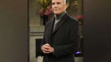 Entertainment News | 'The Young and the Restless' Star Richard Burgi Fired After COVID-19 Protocol Breach