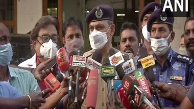 India News | Tamil Nadu Police Summons Actor Siddharth in Defamation Case