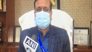 India News | COVID-19: Health Dept Intensifies Testing at Jammu Airport