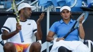 Sania Mirza-Rajeev Ram vs Jaimee Fourlis-Jason Kubler, Australian Open 2022 Free Live Streaming Online: How To Watch Live TV Telecast of Aus Open Mixed Doubles Quarterfinal Tennis Match?