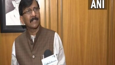 India News | Refusal of National Awards Increased in Last 5-6 Years: Sanjay Raut on Buddhadeb Bhattacharya Turning Down Padma Bhushan