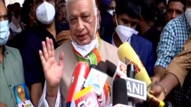 India News | Can't Continue as Chancellor at Cost of Compromising with Dignity of National Institutions: Kerala Governor